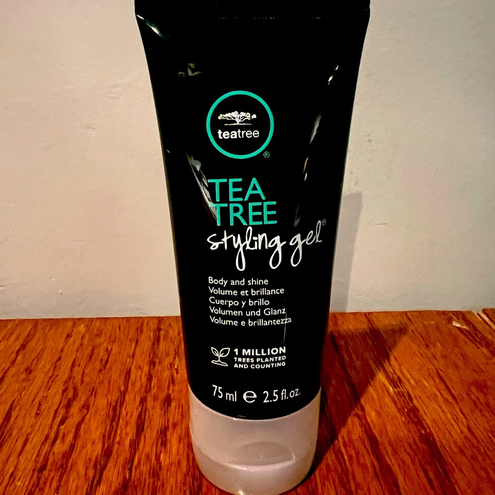 Paul Mitchell Tea Tree Styling Gel